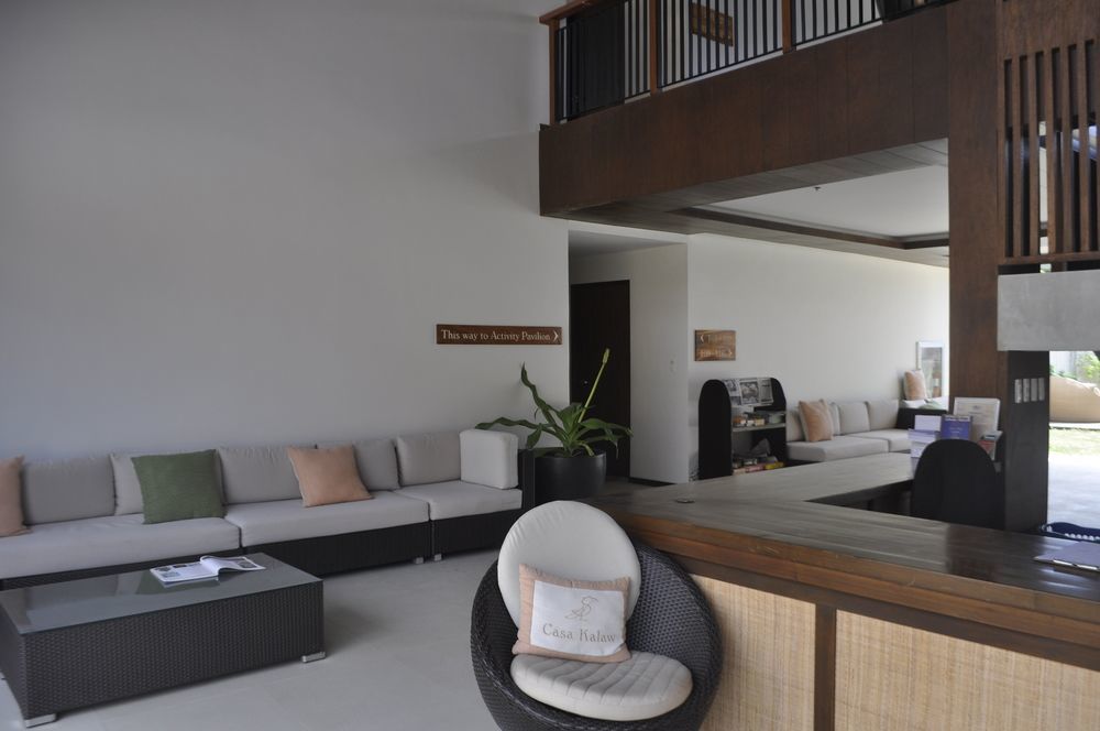 คาซา กะลอว์ Hotel เอลนิโด ภายนอก รูปภาพ