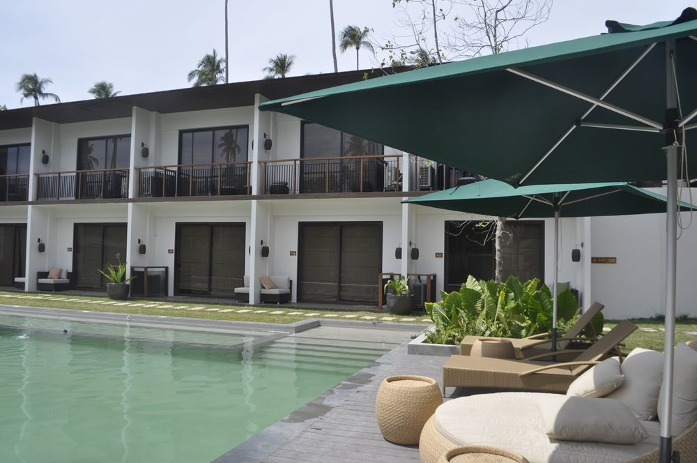 คาซา กะลอว์ Hotel เอลนิโด ภายนอก รูปภาพ