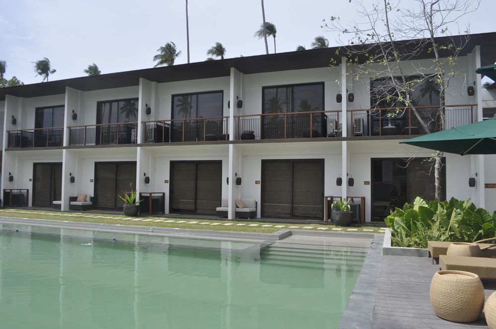คาซา กะลอว์ Hotel เอลนิโด ภายนอก รูปภาพ
