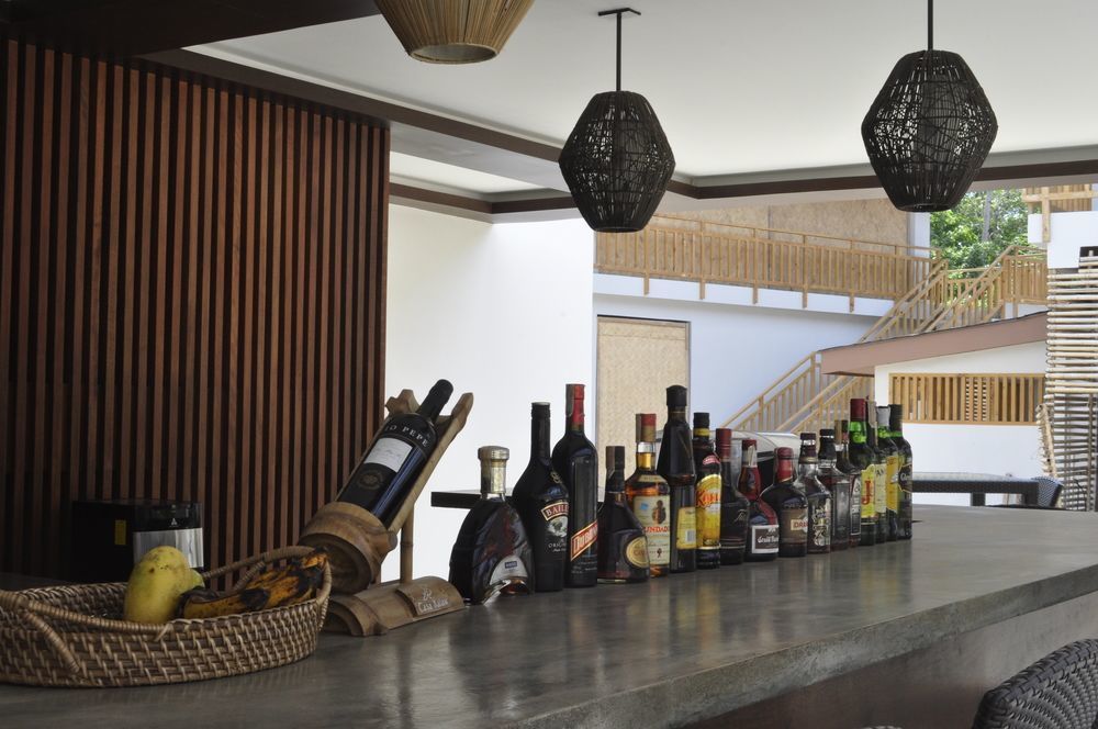 คาซา กะลอว์ Hotel เอลนิโด ภายนอก รูปภาพ