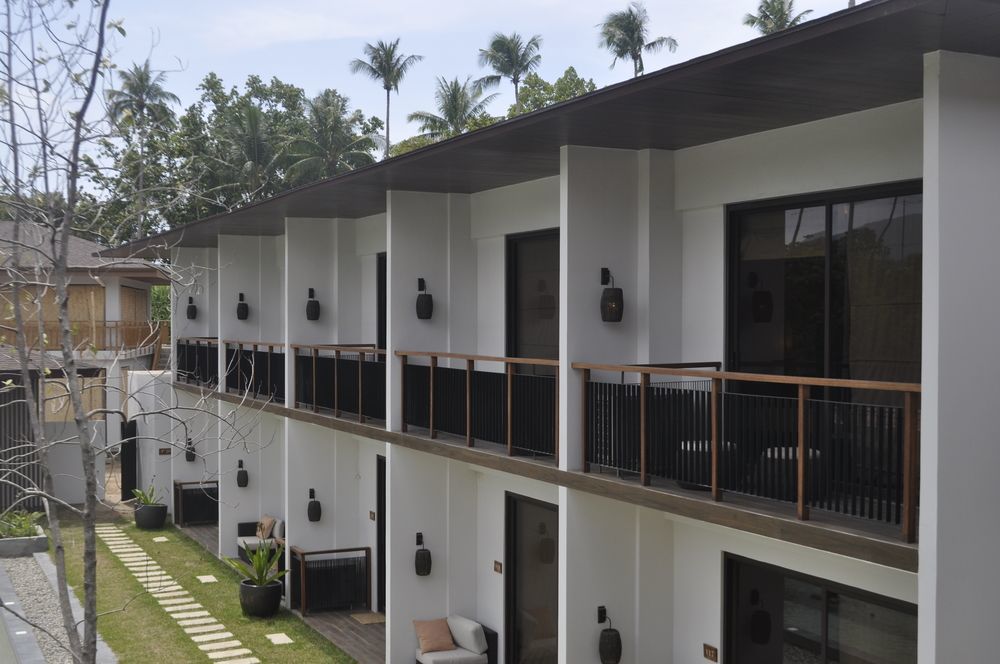 คาซา กะลอว์ Hotel เอลนิโด ภายนอก รูปภาพ