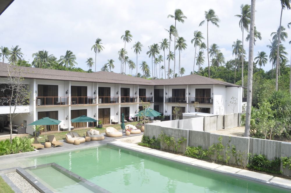 คาซา กะลอว์ Hotel เอลนิโด ภายนอก รูปภาพ