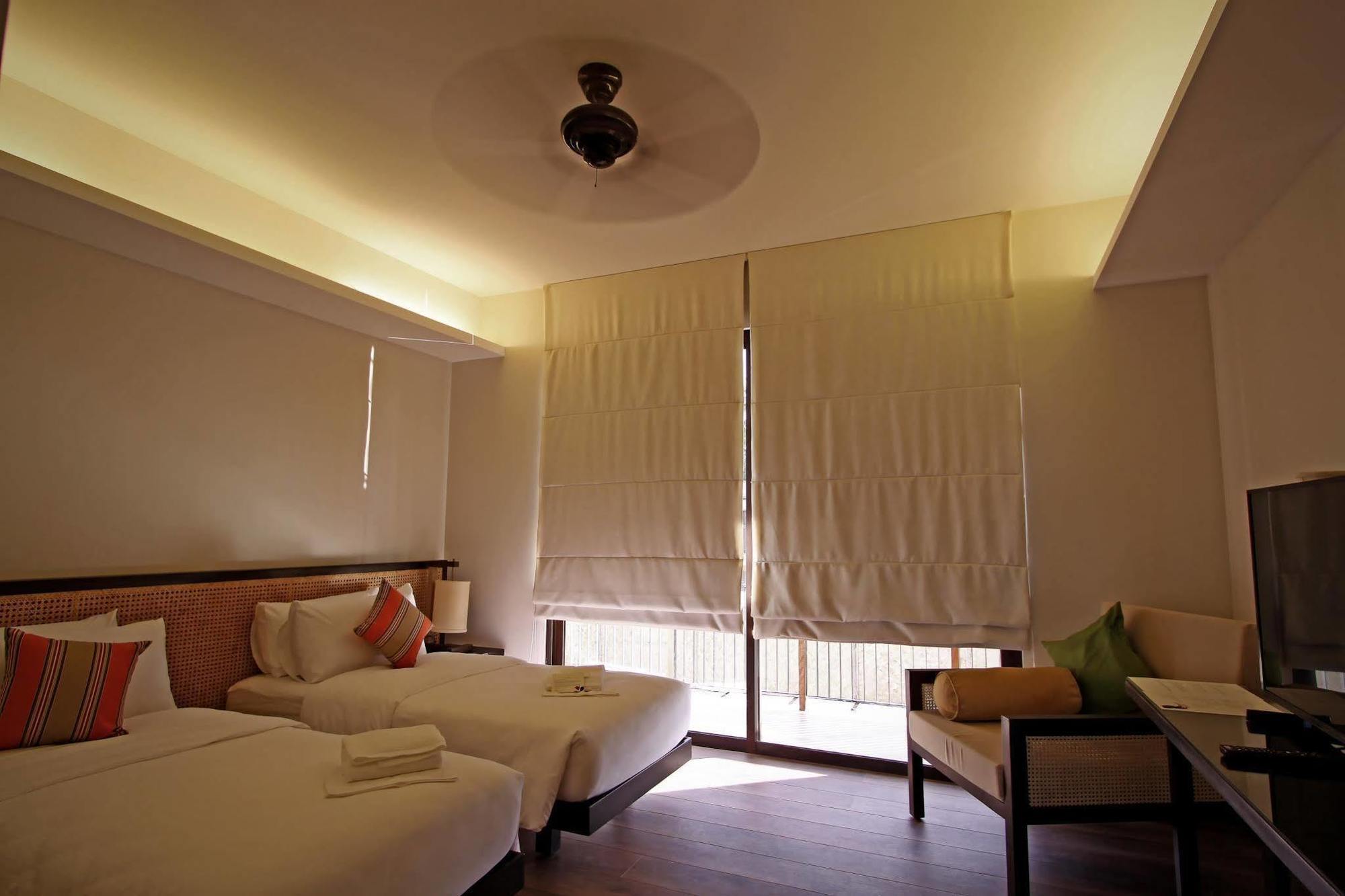 คาซา กะลอว์ Hotel เอลนิโด ภายนอก รูปภาพ