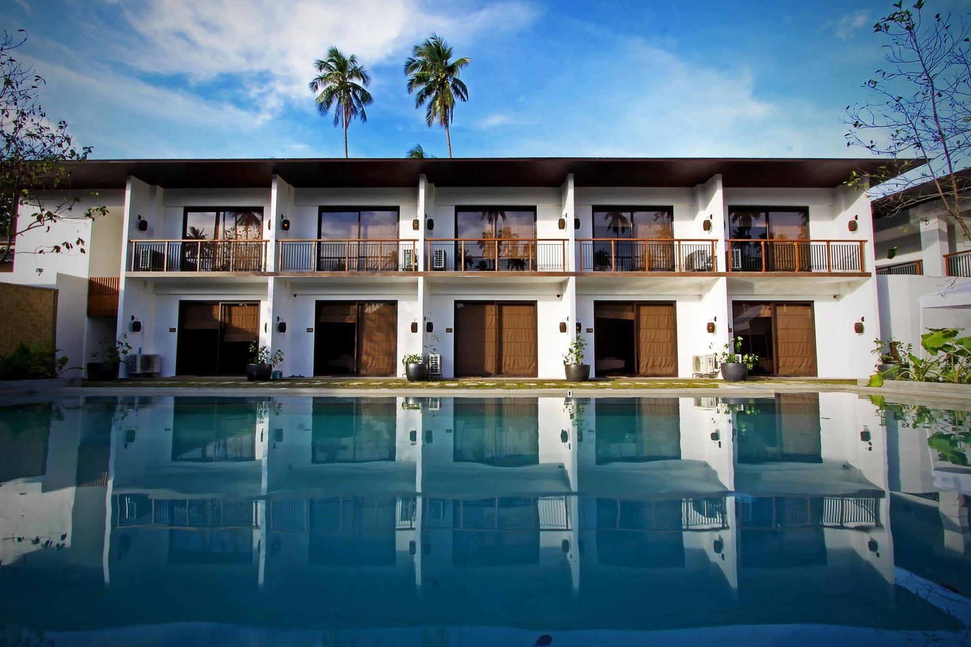 คาซา กะลอว์ Hotel เอลนิโด ภายนอก รูปภาพ