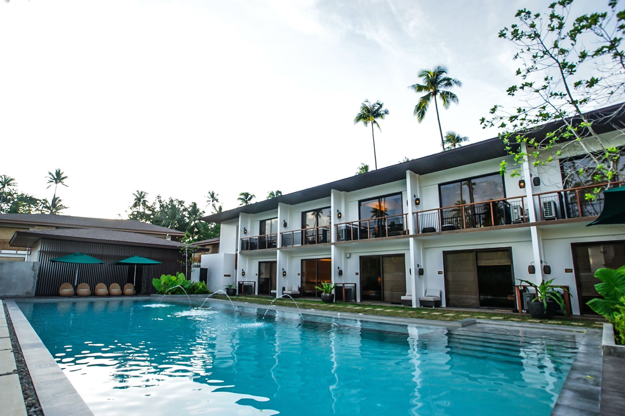 คาซา กะลอว์ Hotel เอลนิโด ภายนอก รูปภาพ