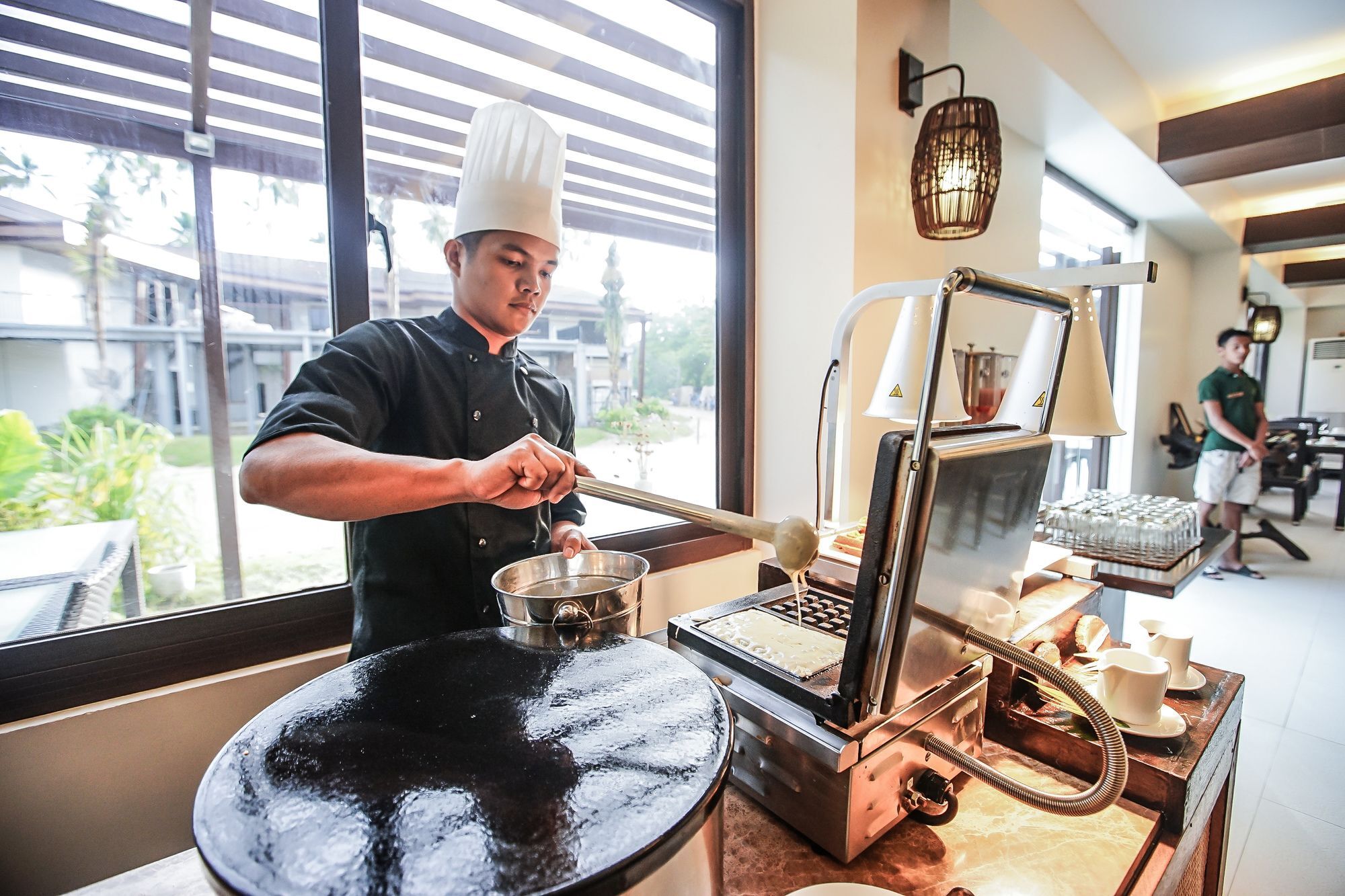 คาซา กะลอว์ Hotel เอลนิโด ภายนอก รูปภาพ