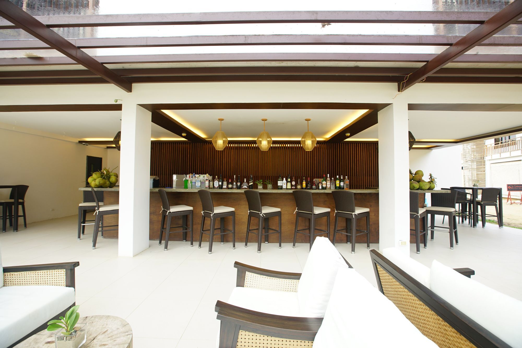 คาซา กะลอว์ Hotel เอลนิโด ภายนอก รูปภาพ