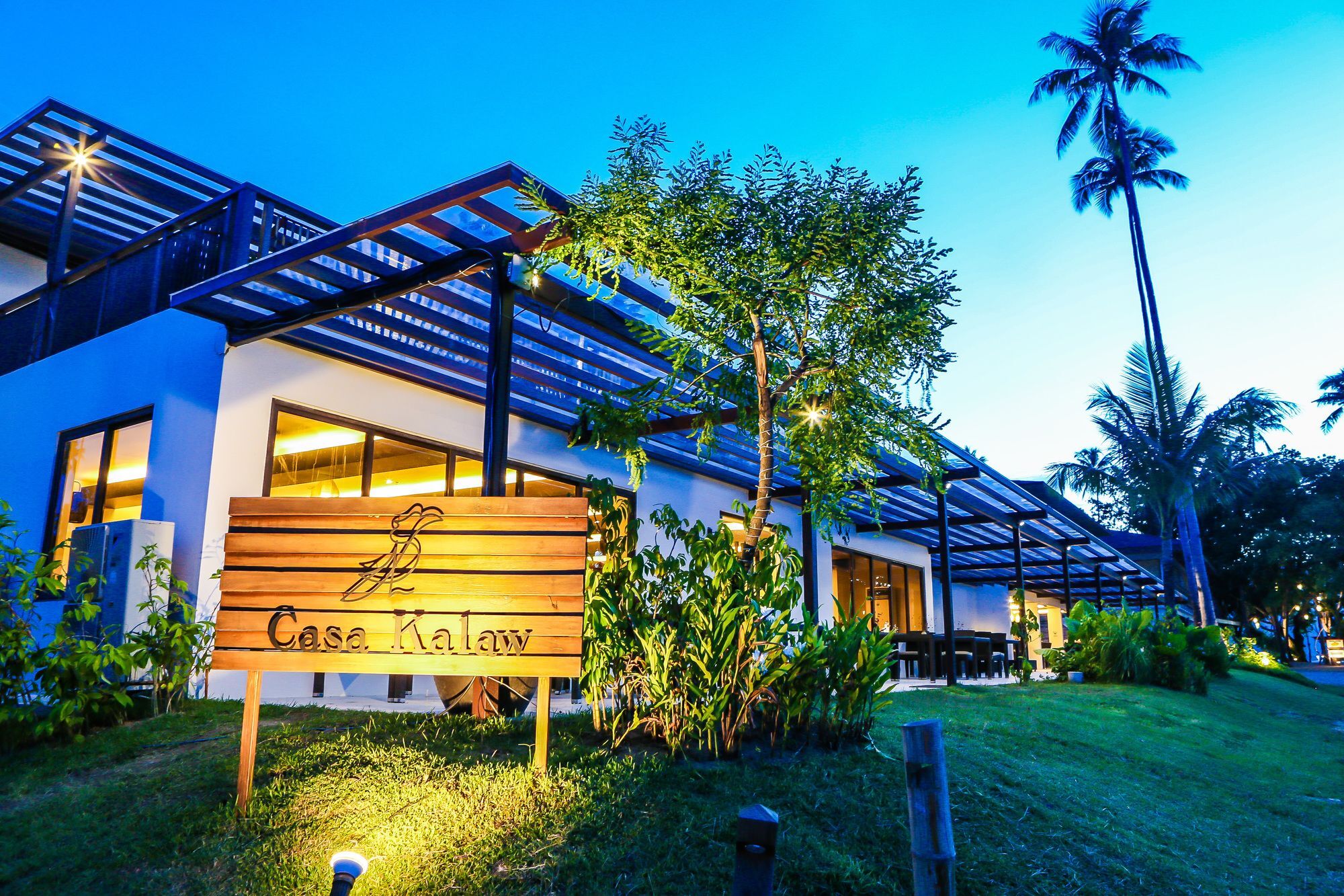 คาซา กะลอว์ Hotel เอลนิโด ภายนอก รูปภาพ