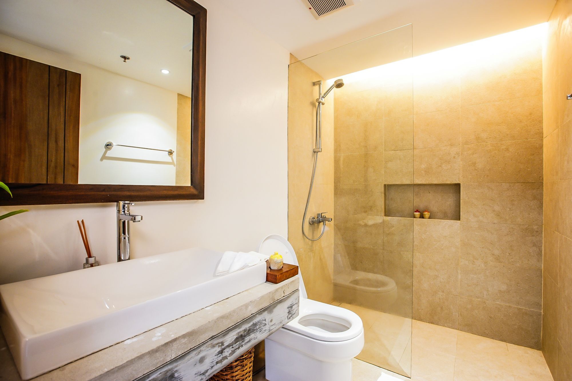 คาซา กะลอว์ Hotel เอลนิโด ภายนอก รูปภาพ