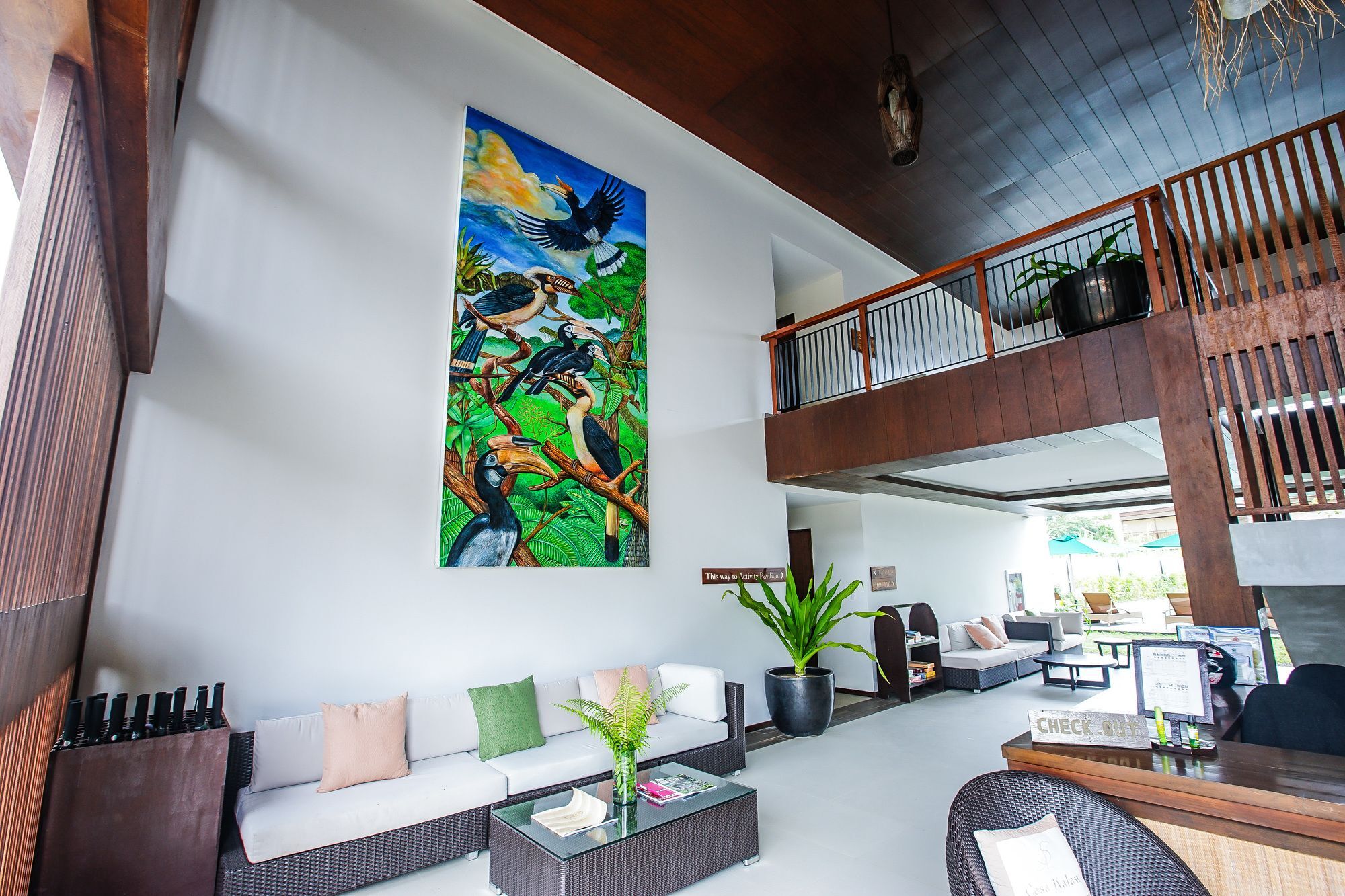คาซา กะลอว์ Hotel เอลนิโด ภายนอก รูปภาพ