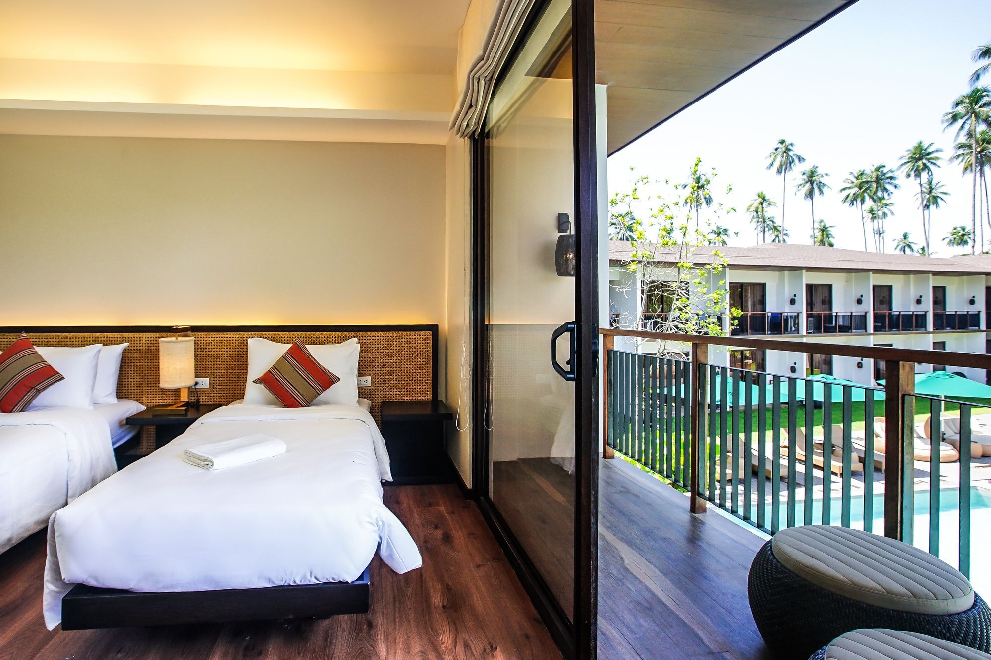 คาซา กะลอว์ Hotel เอลนิโด ภายนอก รูปภาพ