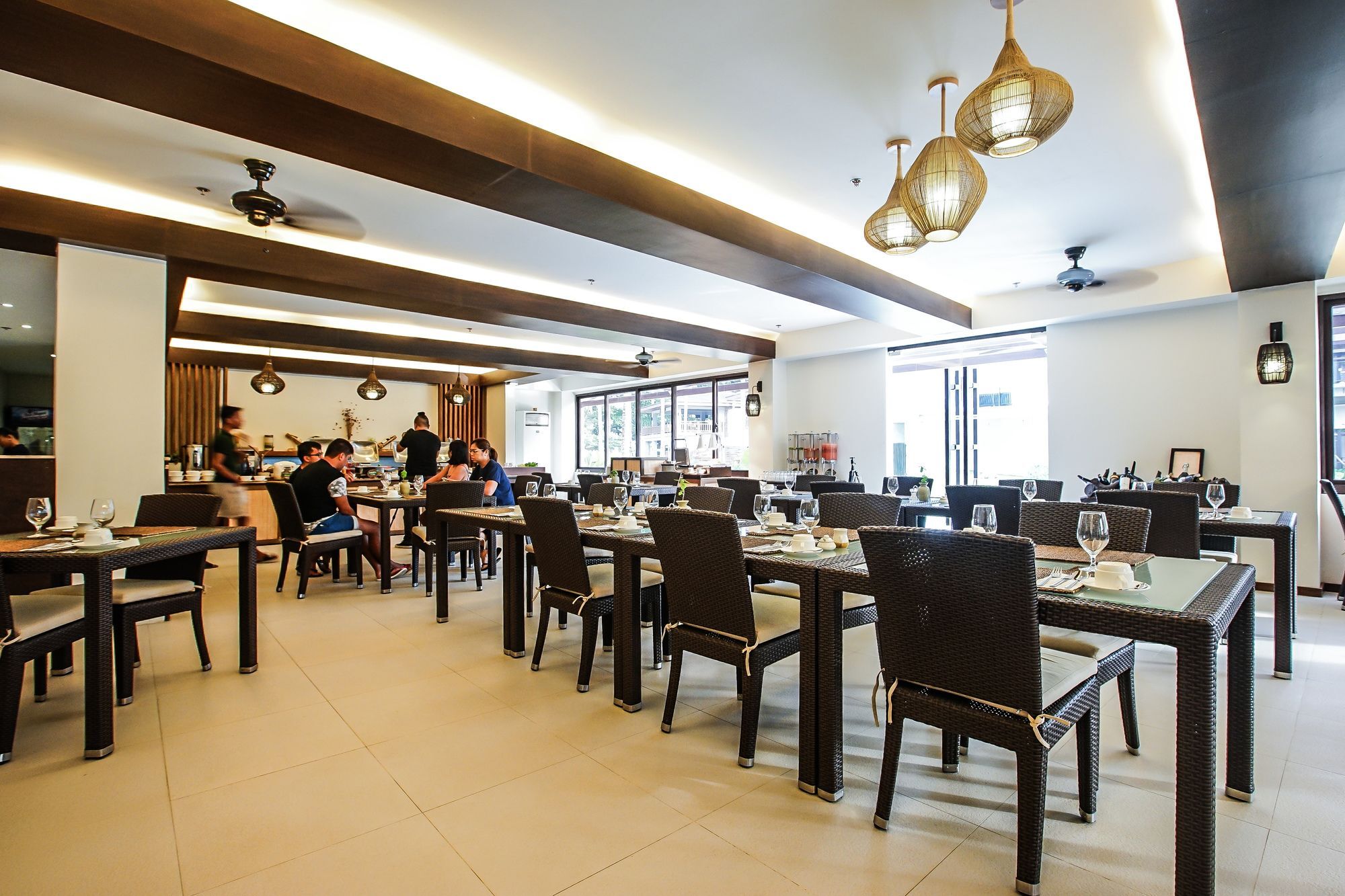 คาซา กะลอว์ Hotel เอลนิโด ภายนอก รูปภาพ
