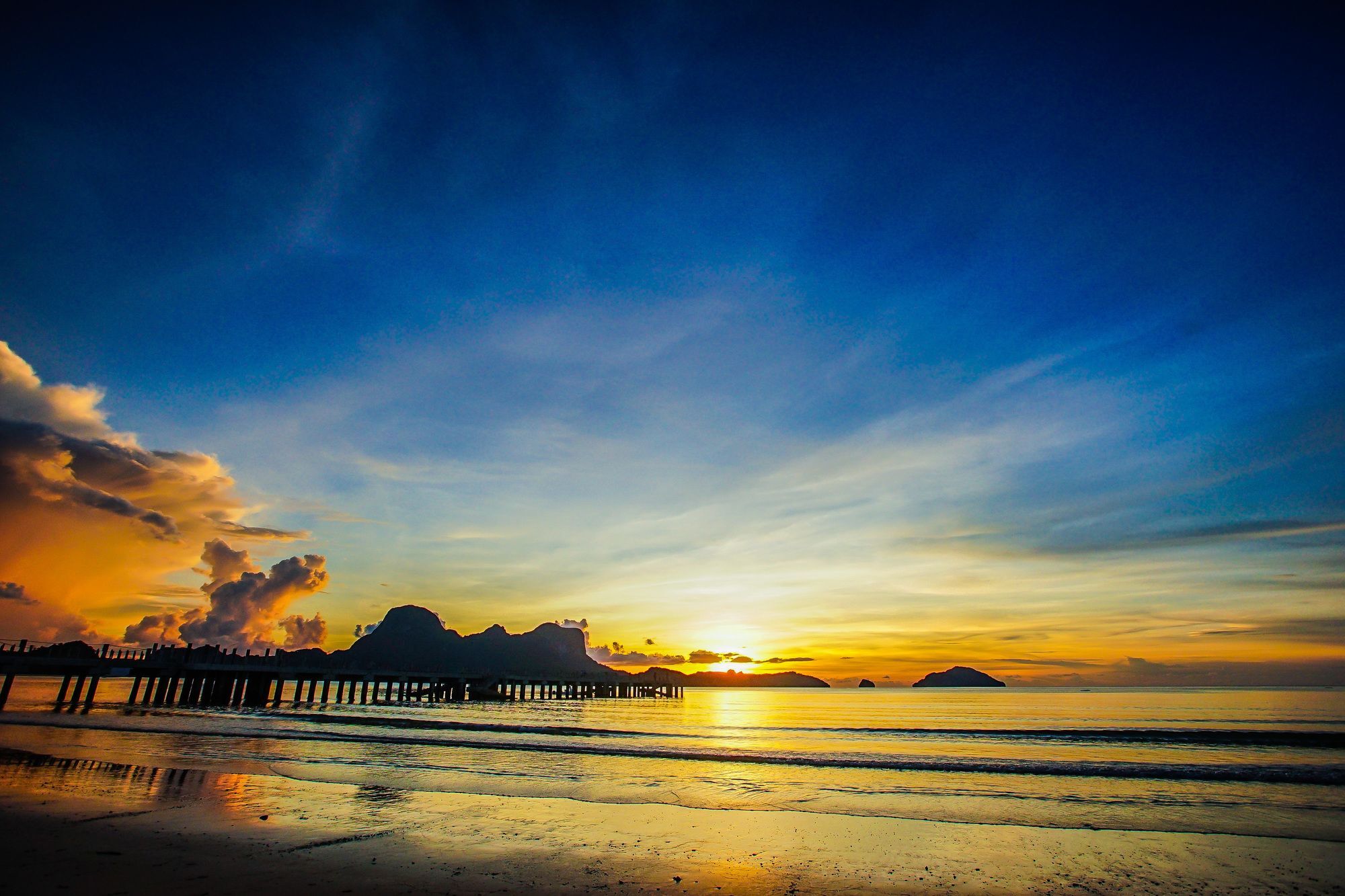 คาซา กะลอว์ Hotel เอลนิโด ภายนอก รูปภาพ