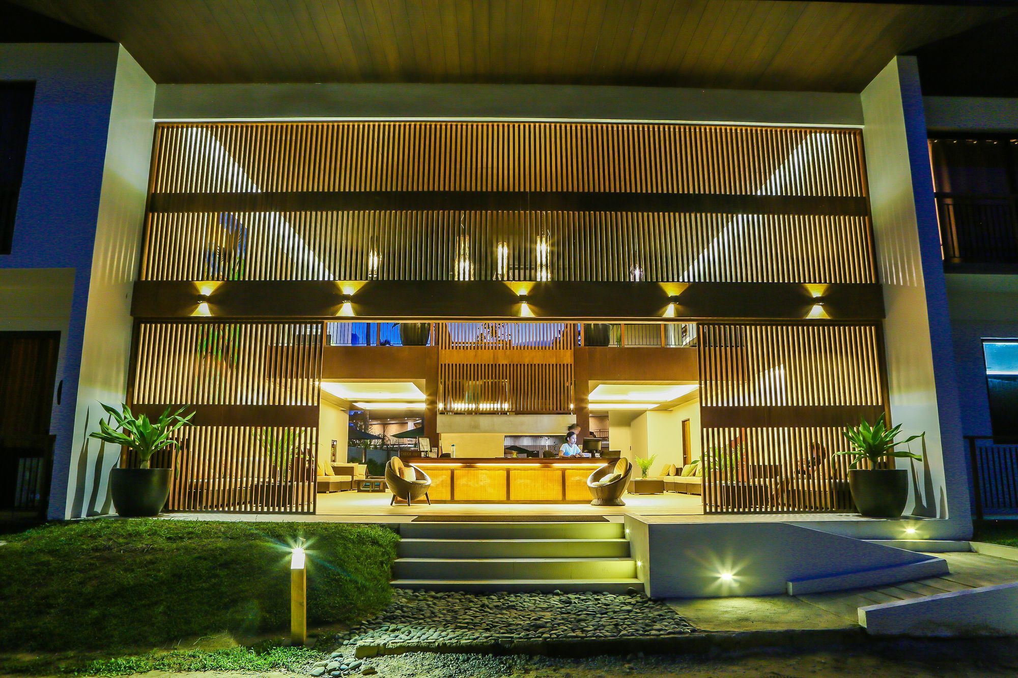 คาซา กะลอว์ Hotel เอลนิโด ภายนอก รูปภาพ