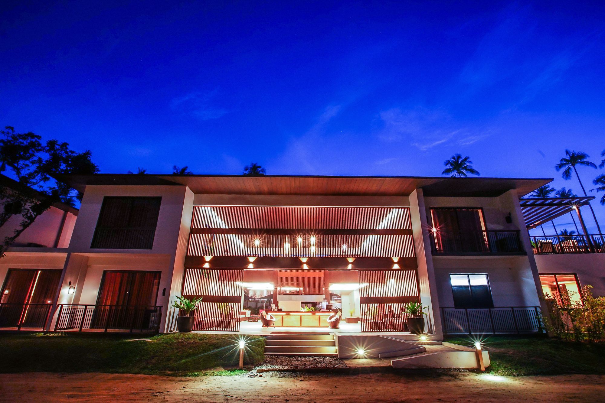 คาซา กะลอว์ Hotel เอลนิโด ภายนอก รูปภาพ