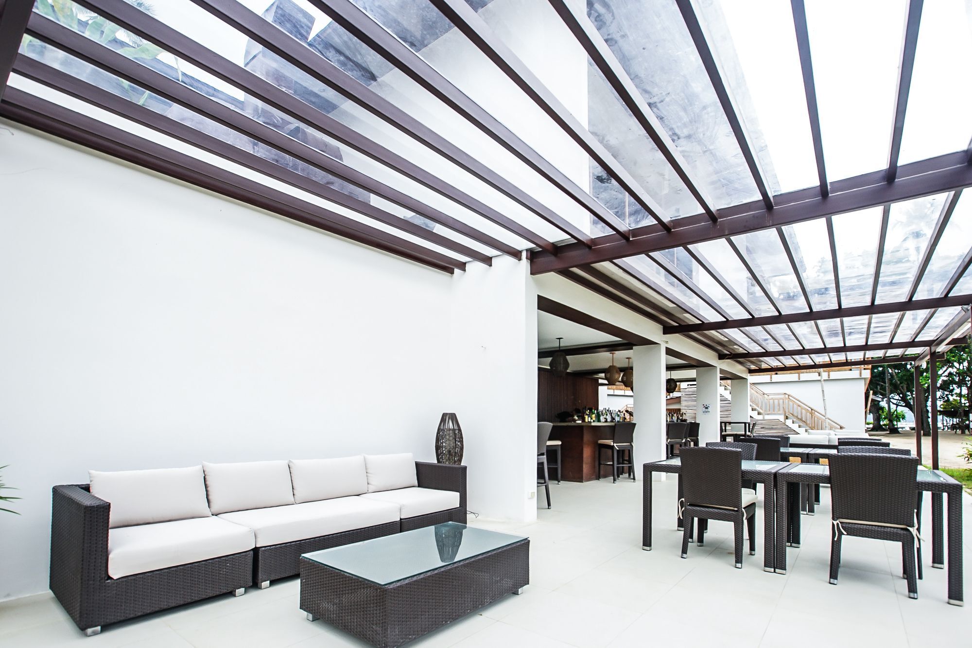 คาซา กะลอว์ Hotel เอลนิโด ภายนอก รูปภาพ