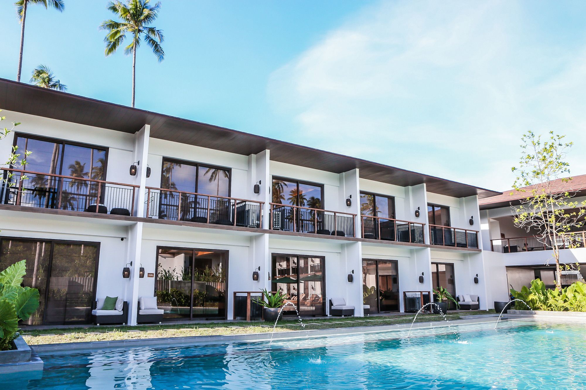 คาซา กะลอว์ Hotel เอลนิโด ภายนอก รูปภาพ