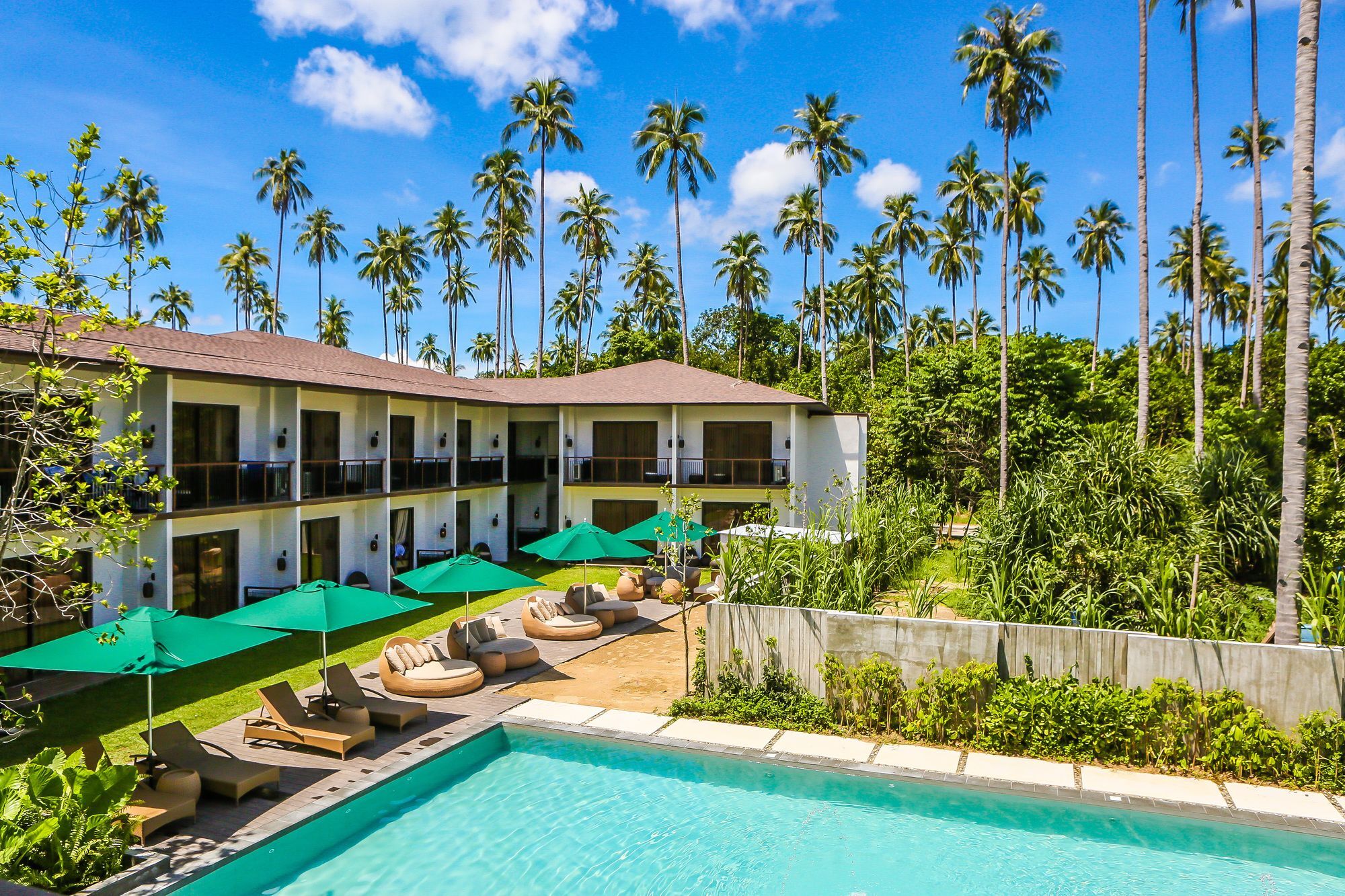 คาซา กะลอว์ Hotel เอลนิโด ภายนอก รูปภาพ