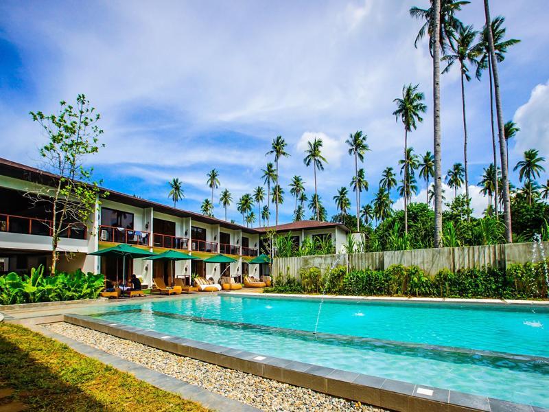 คาซา กะลอว์ Hotel เอลนิโด ภายนอก รูปภาพ