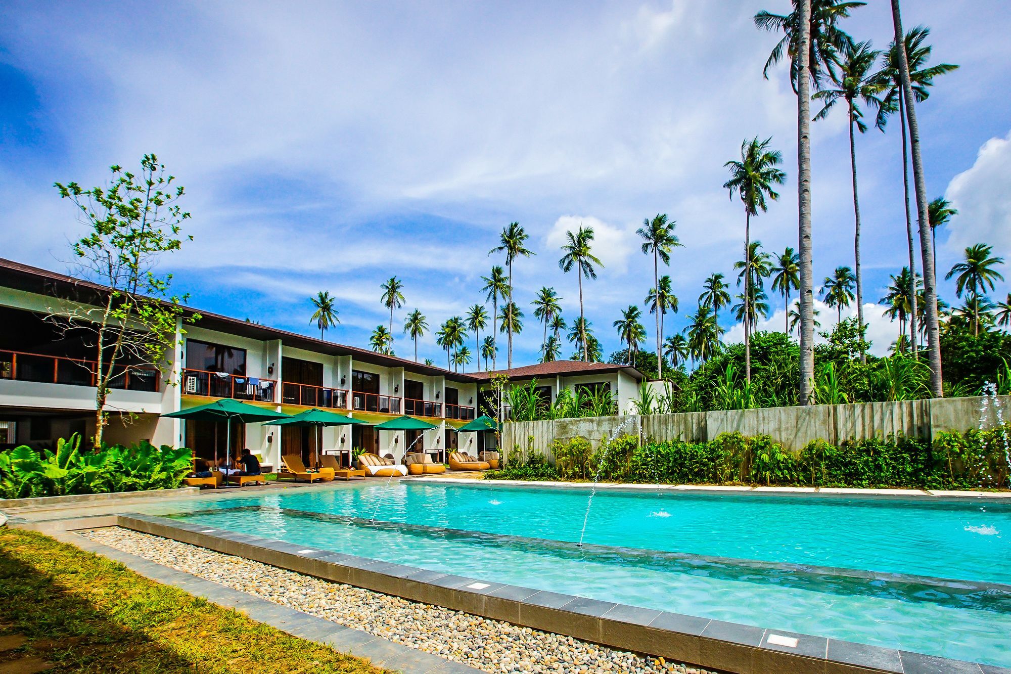 คาซา กะลอว์ Hotel เอลนิโด ภายนอก รูปภาพ