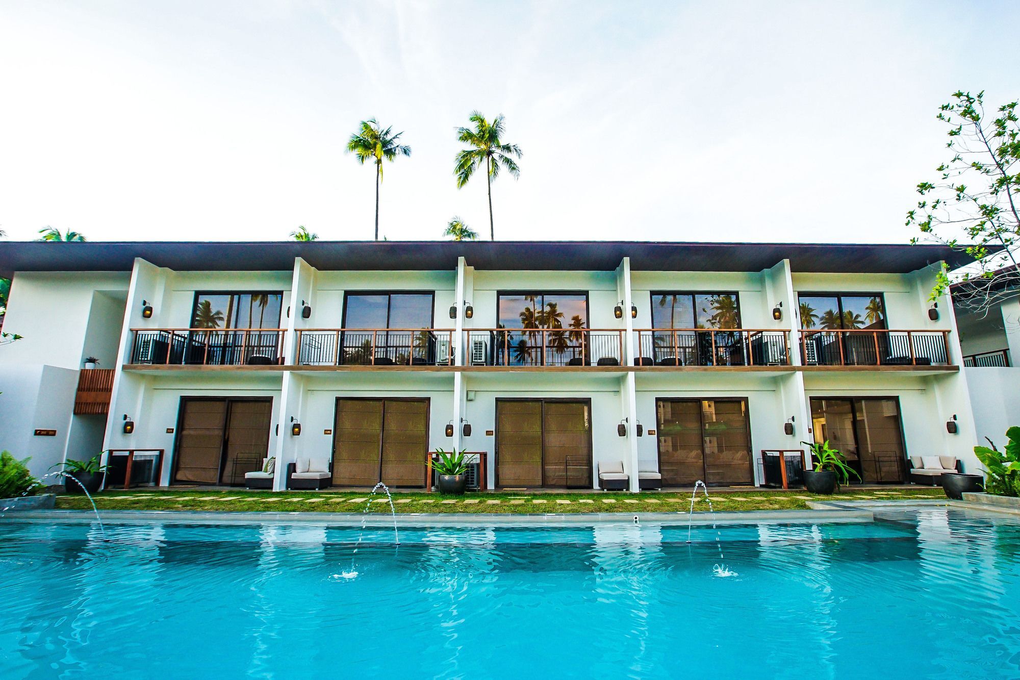 คาซา กะลอว์ Hotel เอลนิโด ภายนอก รูปภาพ